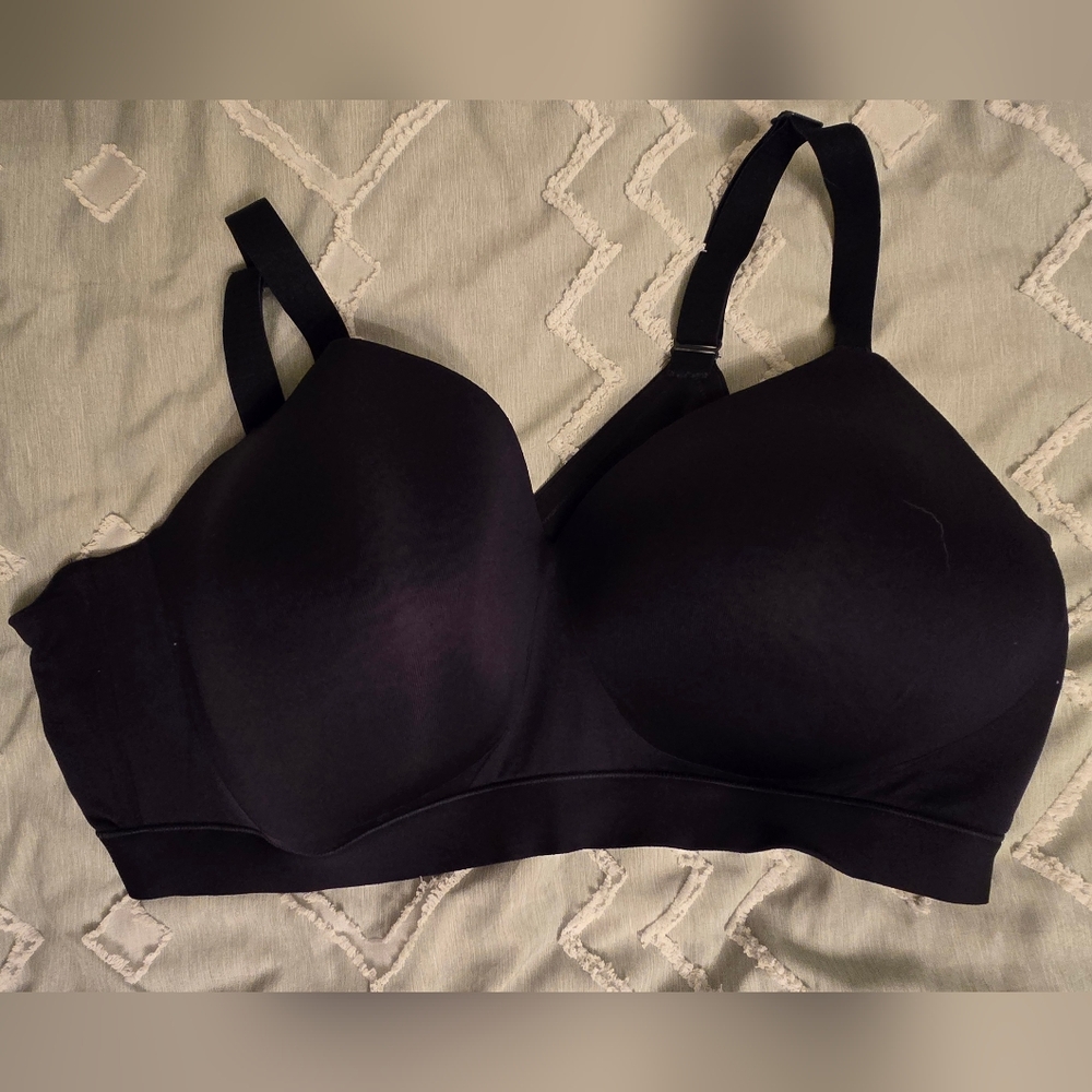 Lightly Lined Lounge Bra